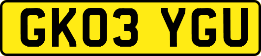 GK03YGU