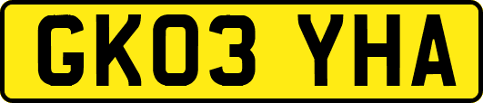 GK03YHA