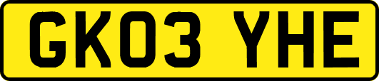 GK03YHE