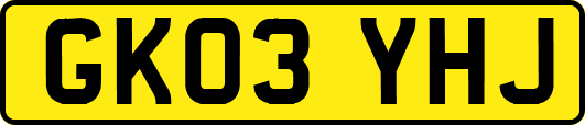 GK03YHJ