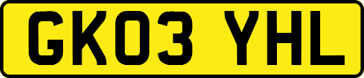 GK03YHL