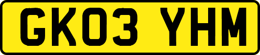 GK03YHM