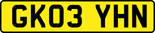 GK03YHN