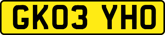 GK03YHO