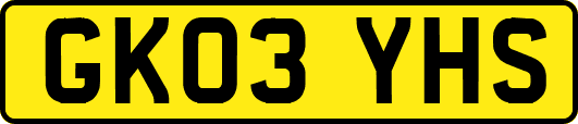 GK03YHS