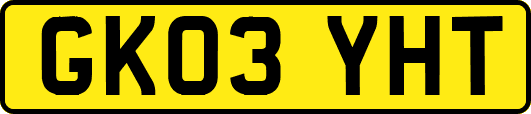 GK03YHT
