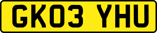 GK03YHU