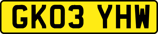 GK03YHW