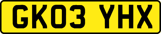GK03YHX