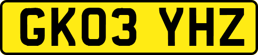 GK03YHZ