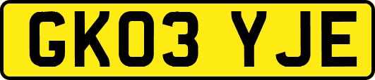 GK03YJE