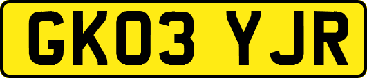 GK03YJR