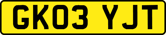 GK03YJT