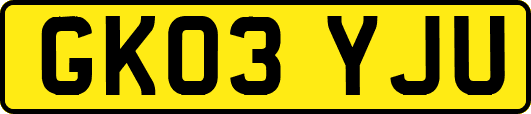 GK03YJU