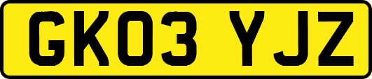 GK03YJZ