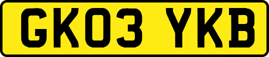 GK03YKB