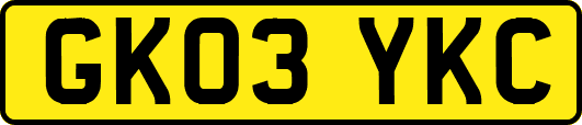 GK03YKC