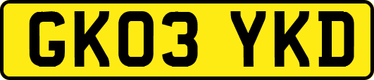 GK03YKD