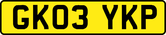 GK03YKP