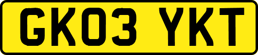 GK03YKT