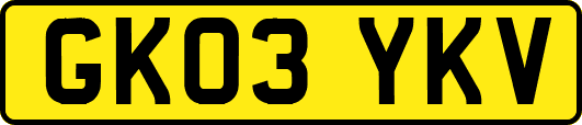 GK03YKV