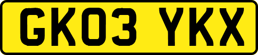 GK03YKX