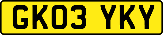 GK03YKY