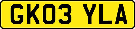 GK03YLA