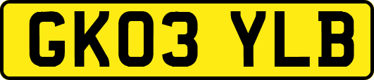 GK03YLB