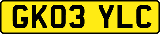 GK03YLC