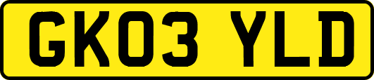 GK03YLD