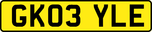 GK03YLE