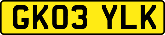 GK03YLK