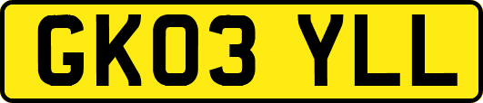 GK03YLL
