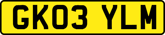 GK03YLM