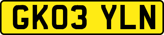 GK03YLN