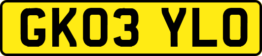 GK03YLO