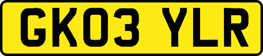 GK03YLR