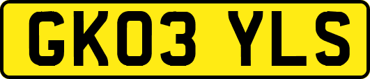 GK03YLS