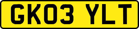 GK03YLT