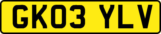 GK03YLV