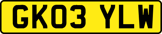 GK03YLW
