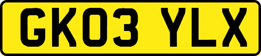 GK03YLX