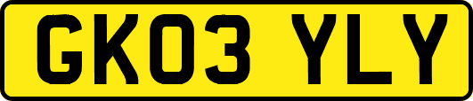 GK03YLY
