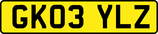 GK03YLZ