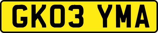 GK03YMA
