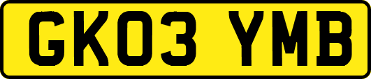 GK03YMB