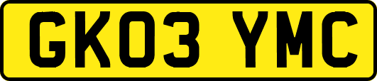 GK03YMC