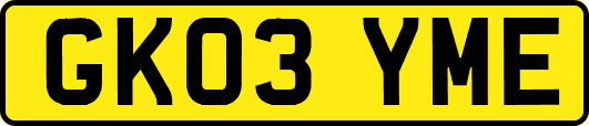 GK03YME