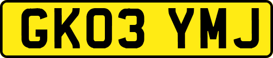GK03YMJ